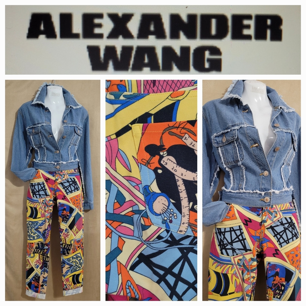 Alexander Wang Jeans / S/ M